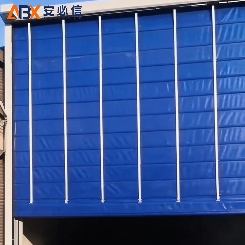 孝感市PVC堆积门