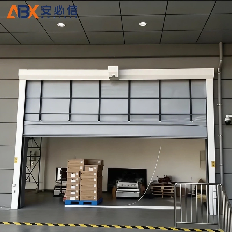 孝感市快速堆积门