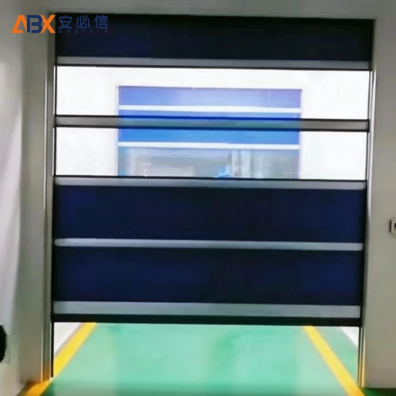孝感市PVC快速门