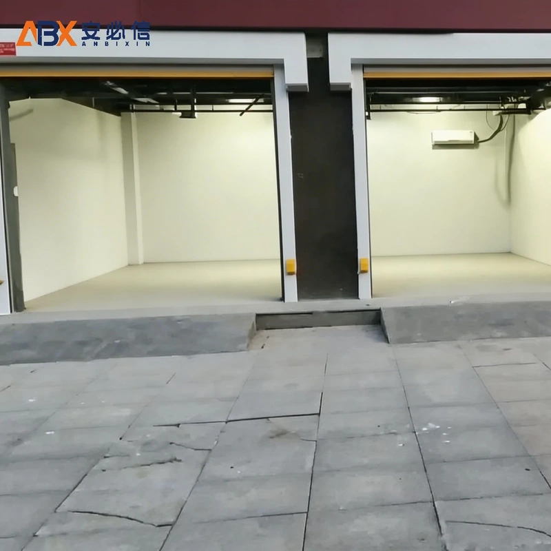 孝感市工业快速门