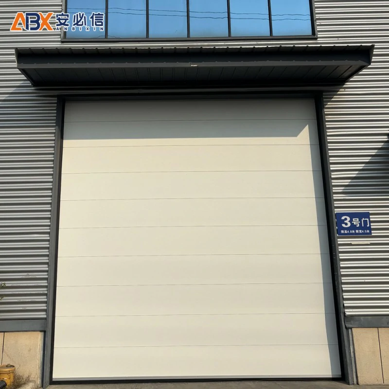 孝感市高扬程滑升门