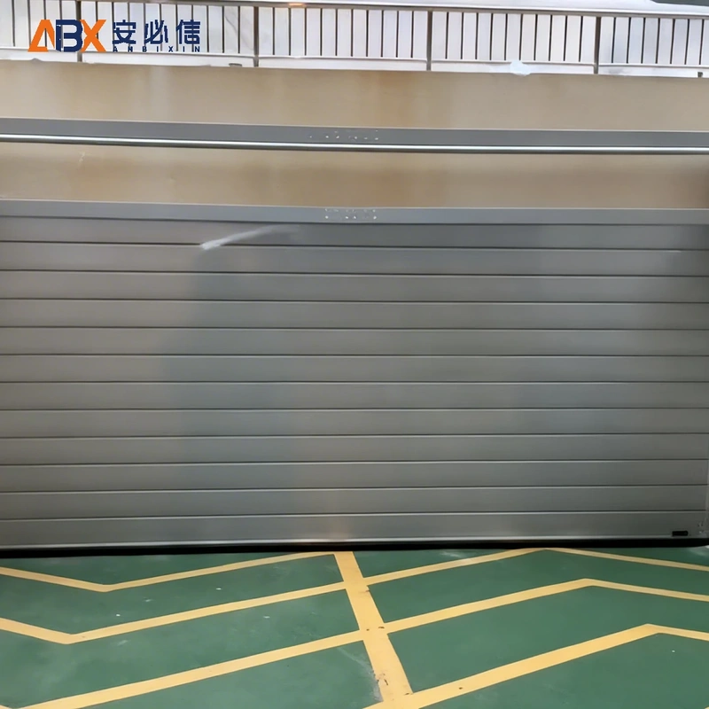 孝感市螺旋式快速门